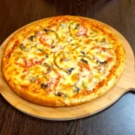 Vegetarian Pizza Essex